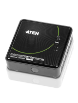 ATENMulticast HDMI Wireless Transmitter (1080p@30m)