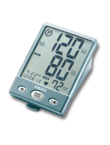 HoMedicsBPA-201 Automatic Blood Pressure Monitor