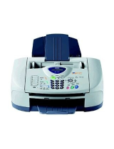 Brother IntelliFax-950M Owner's manual