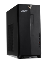 Acer TG.R6F00.139 User manual