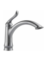 Delta Faucet 4453-DST Installation guide