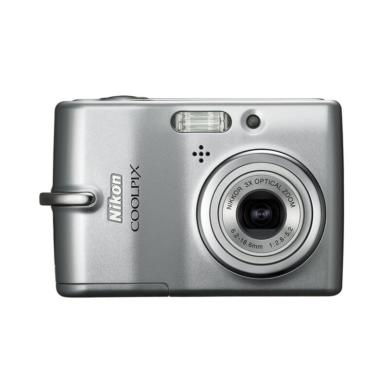 25563 - Coolpix L11 6MP Digital Camera
