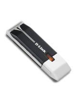 D-LinkDWA140 - RANGE BOOSTER N USB ADAPTOR
