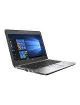 HPEliteBook 820 G3 Notebook PC