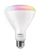 CreeLighting Connected Max Smart LED Bulbs