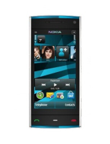 NokiaX6