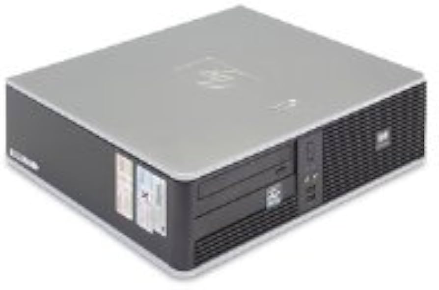 dc5750 - Microtower PC