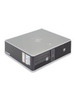 HPdc5750 - Microtower PC