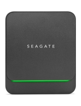 SeagateBarraCuda Fast SSD