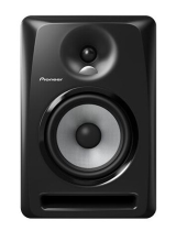 Pioneer S-DJ50X Black Handleiding