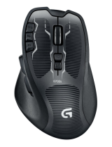 LogitechG700s Rechargeable Gaming Mouse