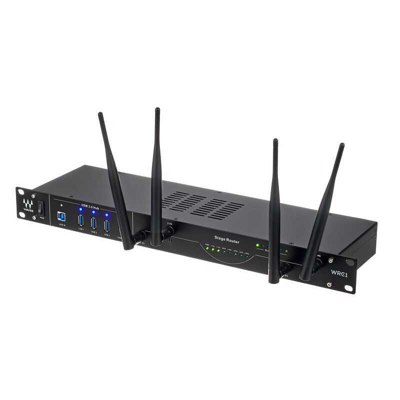 WRC-1 WiFi Stage Router