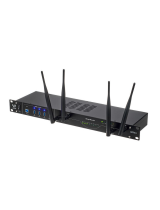 WavesWRC-1 WiFi Stage Router