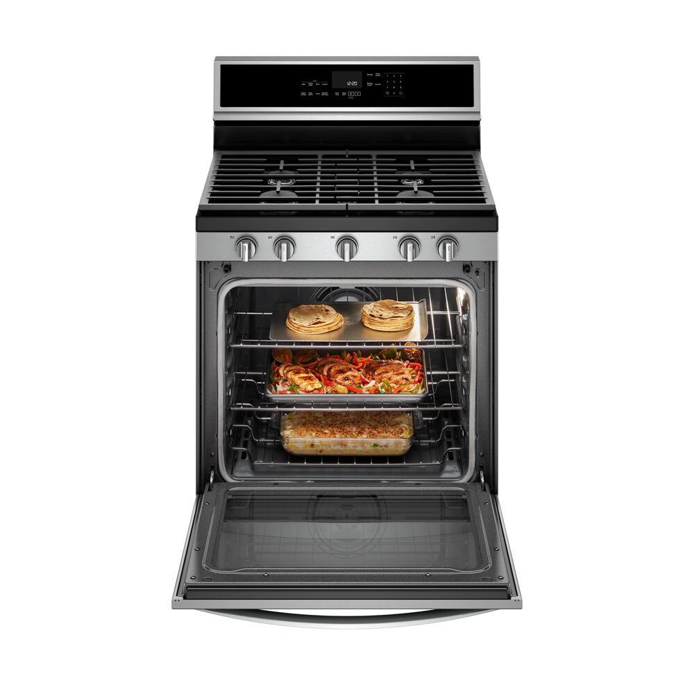 MGR7661WB - Gas Range