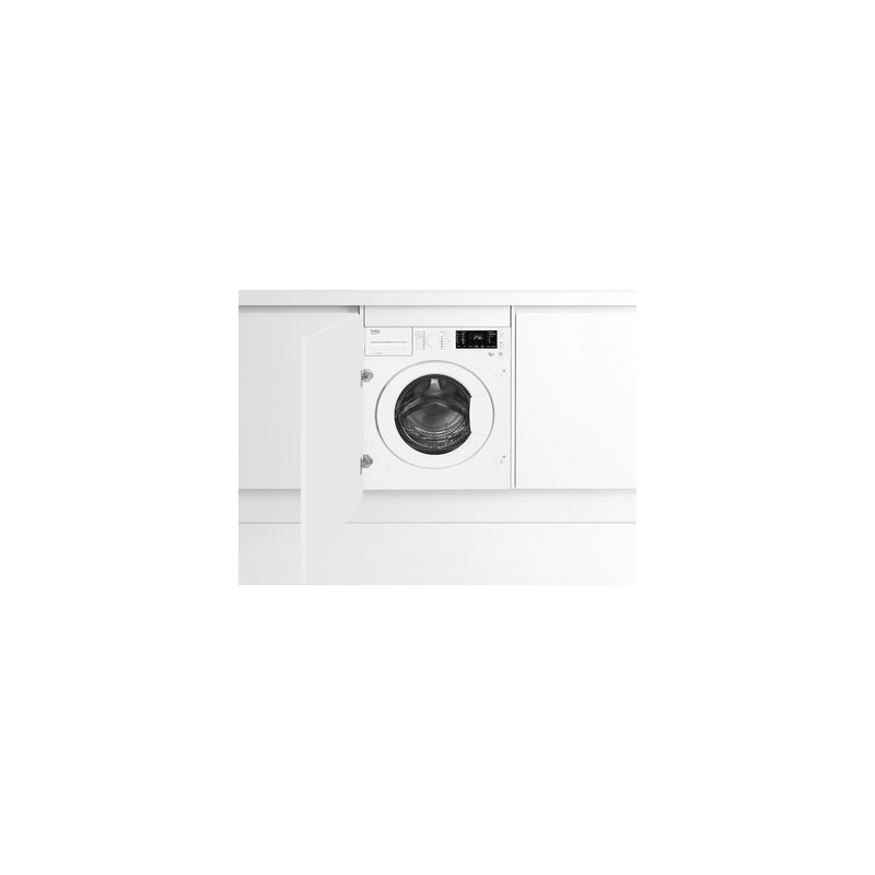 WDIY854310F 8KG / 5KG 1400 Spin Integrated Washer Dryer