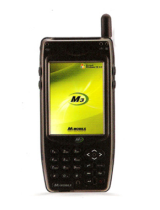 Handheld M3 Mobile Owner's manual