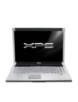 Dell XPS M1530 Owner's manual