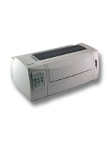 Lexmark2480 - Forms Printer B/W Dot-matrix