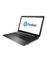 HPPavilion 17-f000 Notebook PC series
