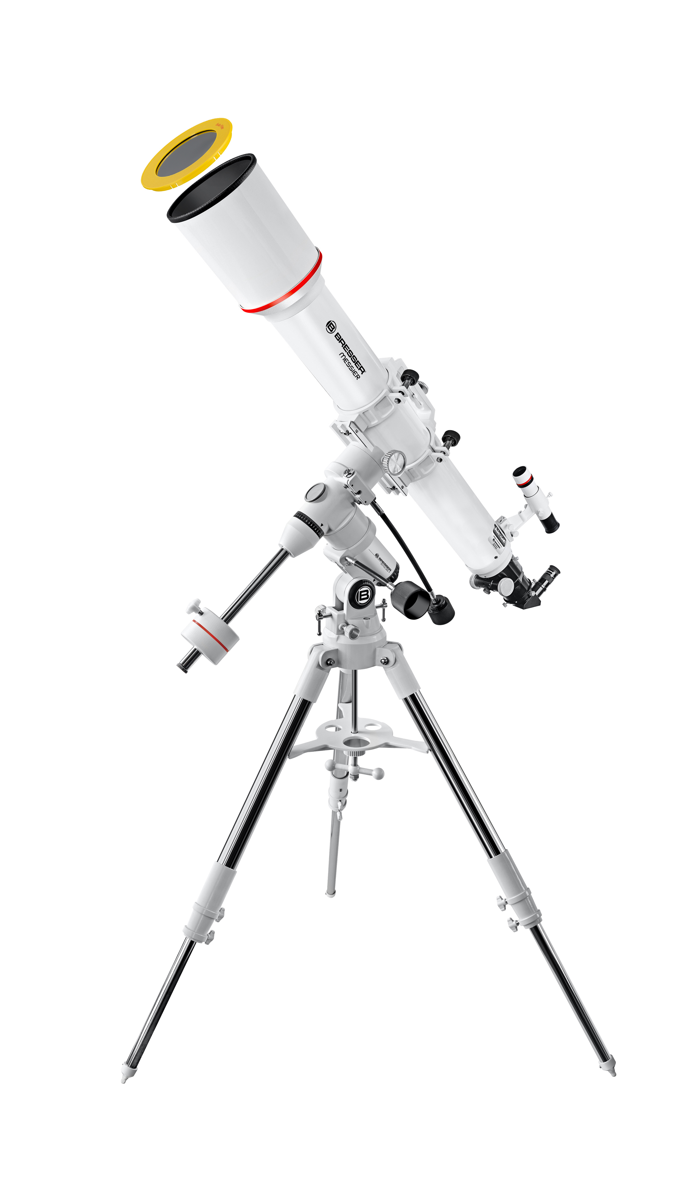 Messier AR102/1000 EXOS2 GOTO Telescope Starter Kit