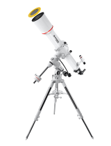 Bresser Messier AR-102/1000 EXOS-2 GoTo Telescope Bedienungsanleitung