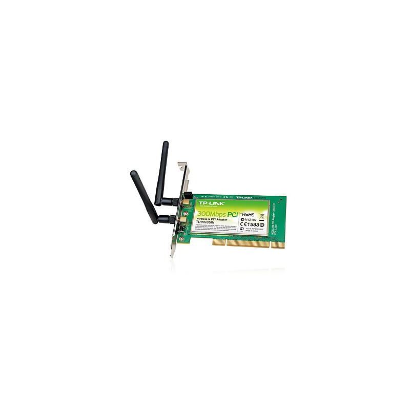 300Mbps Wireless N PCI Adapter