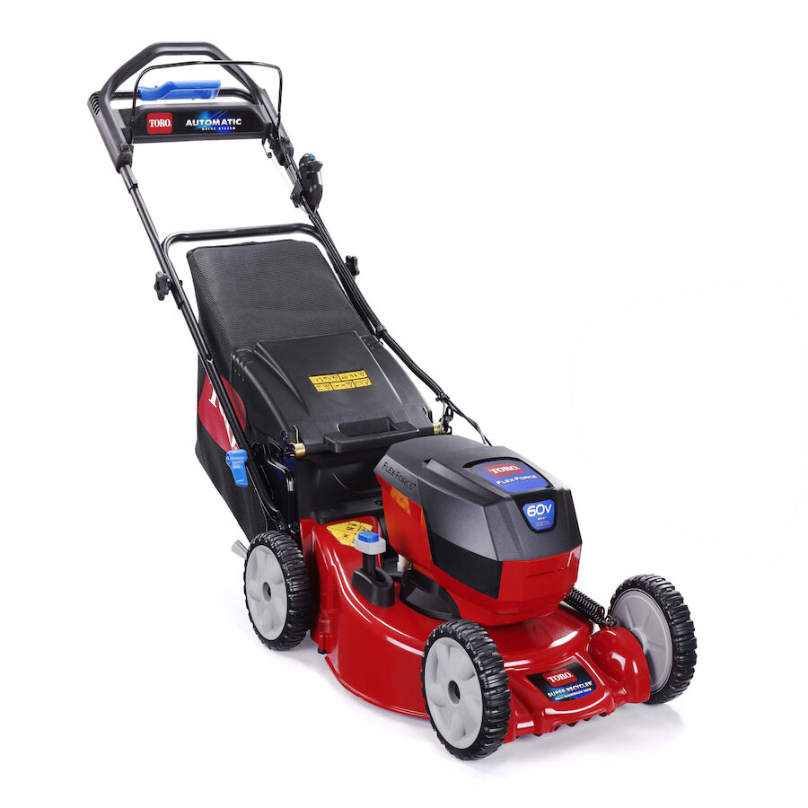 48 cm Super Recycler Cordless Electric Self Propelled Mower 60V MAX* Flex-Force Power System 21848