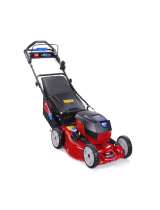 Toro48 cm Super Recycler Cordless Electric Self Propelled Mower 60V MAX* Flex-Force Power System 21848
