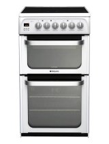 Hotpoint60 cm Electric Cooker HUE