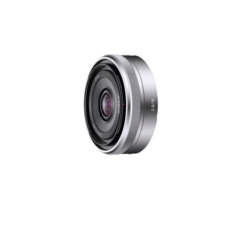 E 10-18 mm f/ 4 OSS Lens