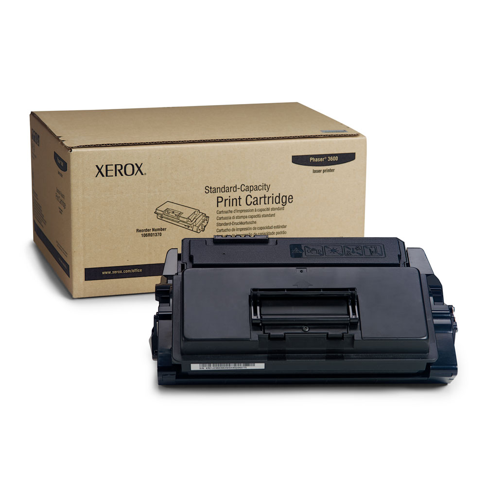 3600B - Phaser B/W Laser Printer