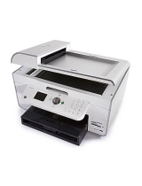 Dell 964 All In One Photo Printer Guía del usuario