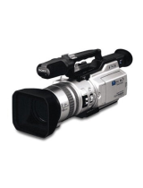 Sony Handycam DCR-VX2000E El manual del propietario