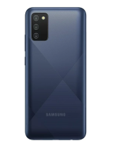 Samsung SM-A025M/DS Manual do usuário