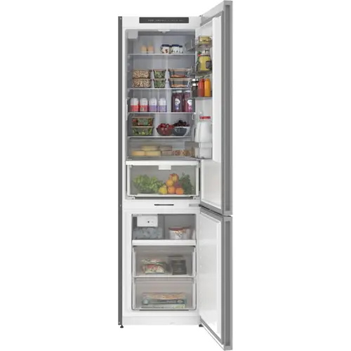 Free-standing fridge-freezer