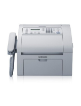 Samsung Samsung SF-765 Laser Multifunction Printer series Handleiding