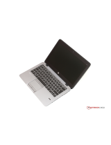 HP EliteBook 725 G2 Notebook PC Handleiding
