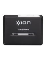 ION AudioTape Express Plus