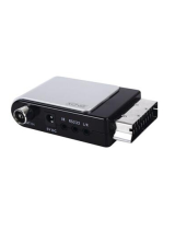Konig Electronic DVB-T SCART12 User manual