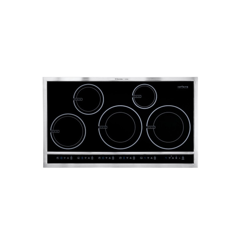 E36IC75FSS - Icon 36 Inch Induction Drop-In Cooktop