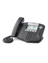 Polycom SoundPoint IP 650 Frequently Asked Questions Manual