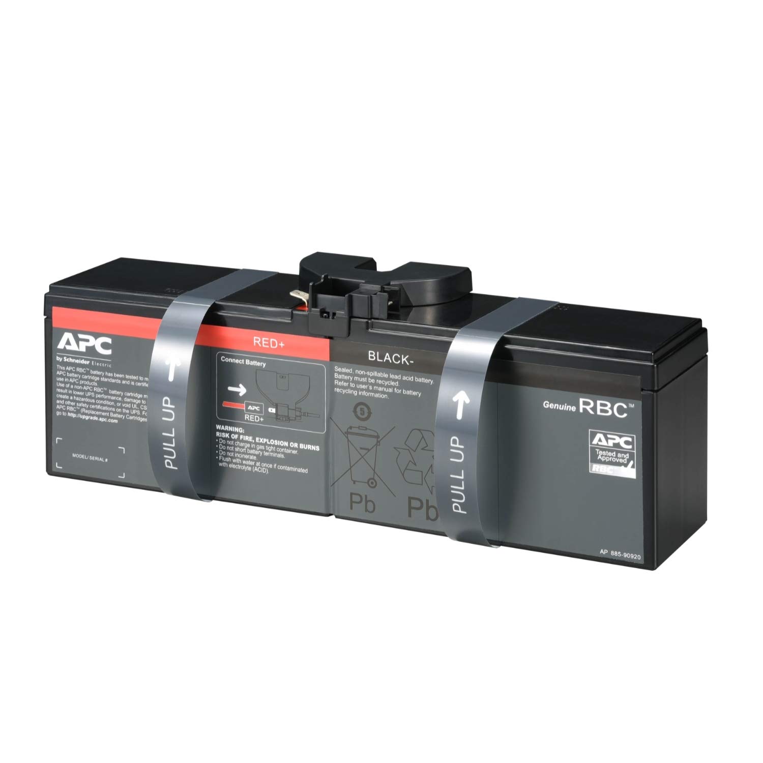 Smart-UPS Replacement Battery Cartridge APCRBC135/136