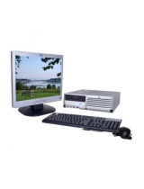HPCompaq dc7600 Ultra-slim Desktop PC
