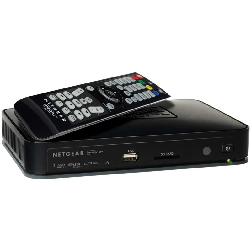 NTV550 – Ultimate HD Media Player