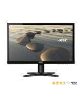 Acer G227HQL Gebruikershandleiding