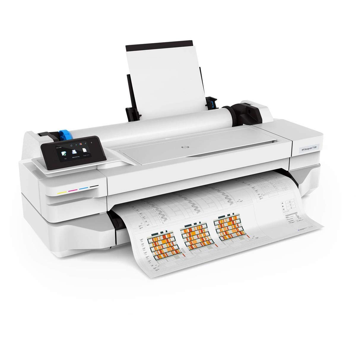DesignJet T500 Printer series