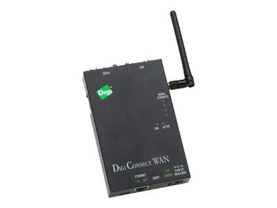 Connect WAN VPN GSM Edge
