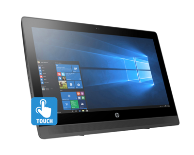ProOne 400 G2 20-inch Touch All-in-One PC (ENERGY STAR)