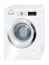 BoschWAW28560GB 9KG 1400 Spin Washing Machine
