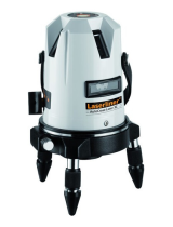 Laserliner AutoCross-Laser 3C Pro Omistajan opas